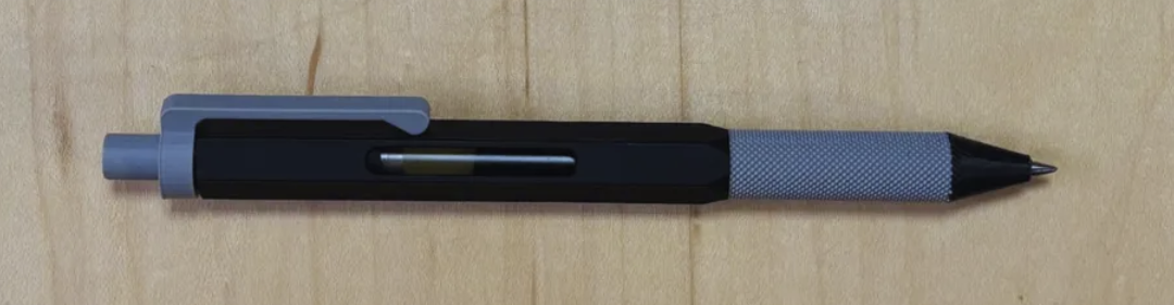 3D Printed Pen